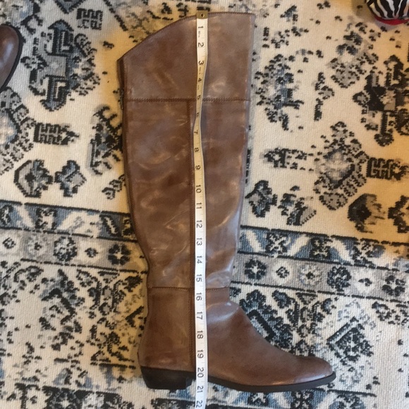 WANTED Cordova Over the Knee boots - Picture 10 of 11